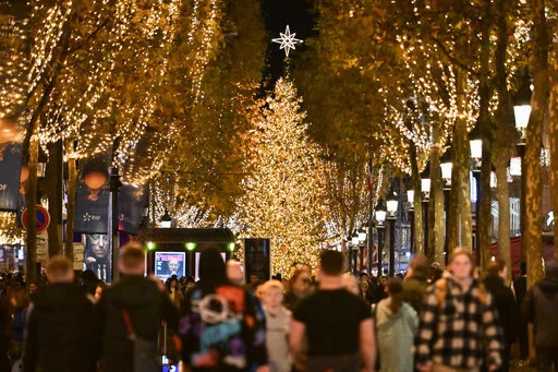Christmas Odds: Prices shorten for White Christmas across UK