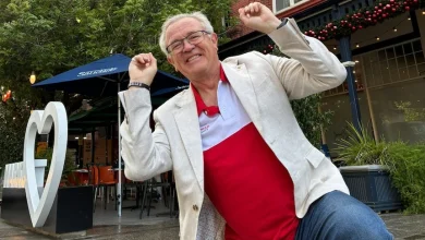 Christmas Pageant prepares to spread goodwill across Adelaide