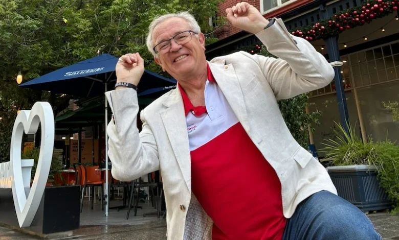 Christmas Pageant prepares to spread goodwill across Adelaide