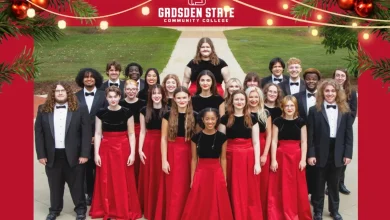 Christmas Spectacular, GSCC choir tour coming to Gadsden