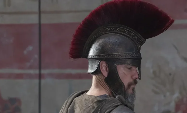 Christopher Nolan Shot ‘The Odyssey’ Entirely With Imax Cameras by Creating New Equipment So ‘You Can Shoot a Foot’ Away From an Actor’s Face and ‘Get Usable Sound’