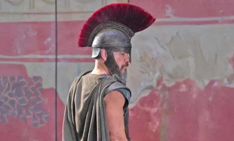 Christopher Nolan Used Over Two Million Feet of Film for ‘The Odyssey’