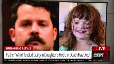 Christopher Scholtes, Convicted in Daughter’s Hot Car Death, Dies