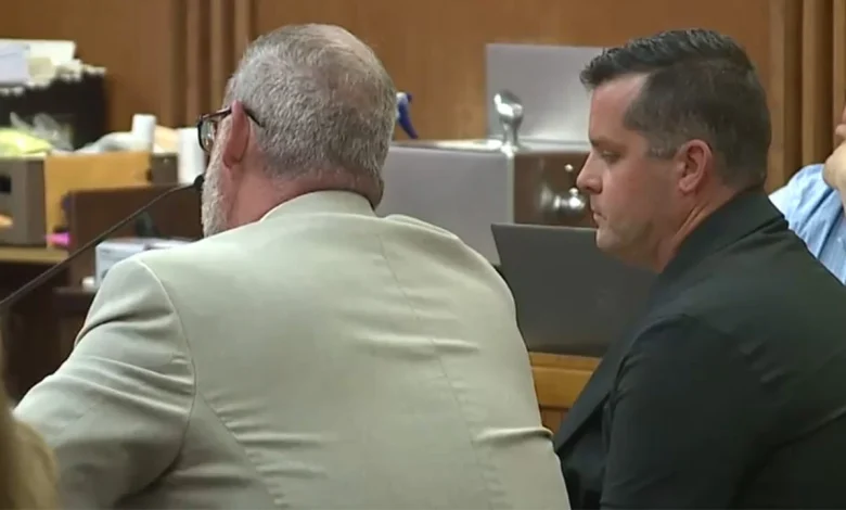 Christopher Scholtes, convicted in daughter’s hot car death, dies