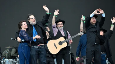Chronique culturelle | Un spectacle des Cowboys fringants présenté au cinéma