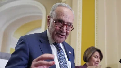 Chuck Schumer suggests filing FCC complaint for Trump's 'unhinged' '60 Minutes' interview