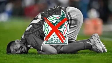 'Chucky' Lozano es baja del México vs. Paraguay tras revelarse el grado de su lesión