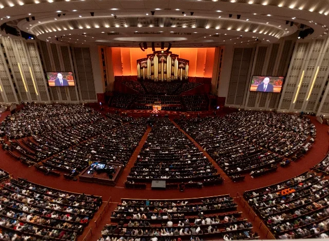 Church Will Increase Focus on Four Daytime Sessions of General Conference