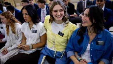 Church of Jesus Christ announces women can serve missions at 18 years old