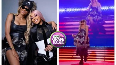 Ciara Joins Monica for Surprise Performance at ‘The Boy is Mine Tour’ in Brooklyn
