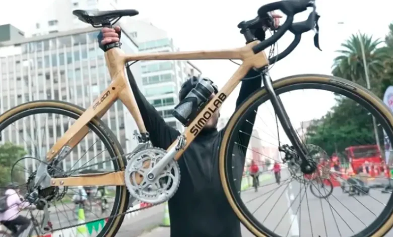 Cicloviva desde la localidad de Bosa