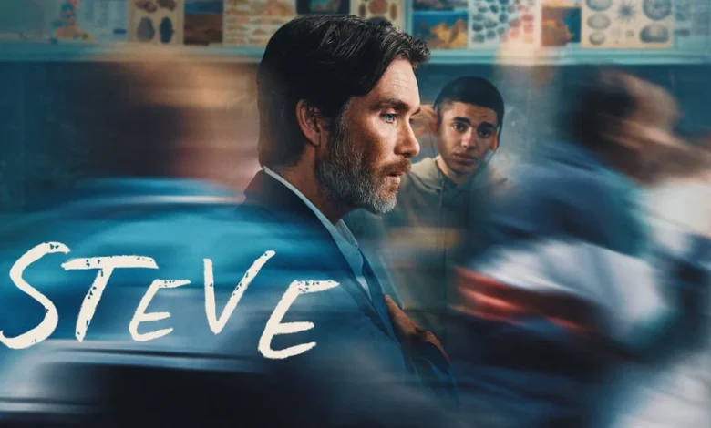 Cillian Murphy’s “Steve” Is the Movie You’ll Think About for Days, Maybe Weeks
