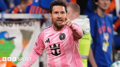 Cincinnati 0-4 Inter Miami: Lionel Messi set MLS record in Eastern Conference semi-final