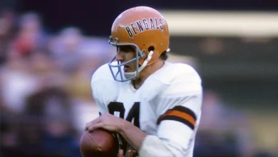 Cincinnati Bengals Legendary Tight End Bob Trumpy Has Passed Away