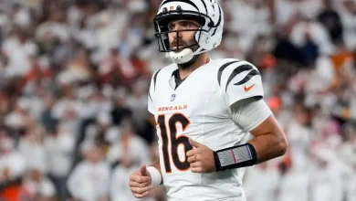 Cincinnati Bengals Start-Sit: Week 9 Fantasy Advice for Joe Flacco, Chase Brown, Tee Higgins, Noah Fant, and Others