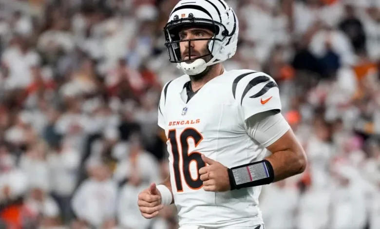 Cincinnati Bengals Start-Sit: Week 9 Fantasy Advice for Joe Flacco, Chase Brown, Tee Higgins, Noah Fant, and Others