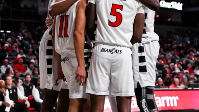 Cincinnati Hosts Dayton for Twyman-Stokes Game Tuesday Night