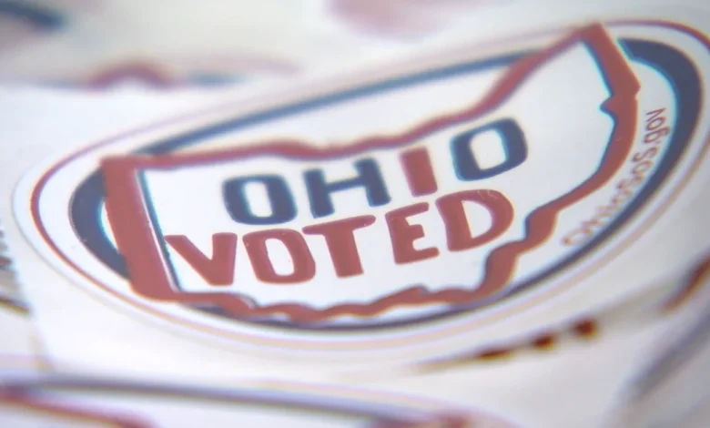 Cincinnati Ohio 2025 election guide: What's on the ballot, where to vote