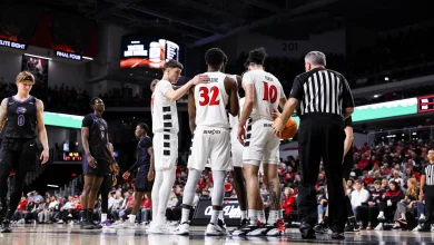 Cincinnati Welcomes Georgia State to Fifth Third Arena Friday Night