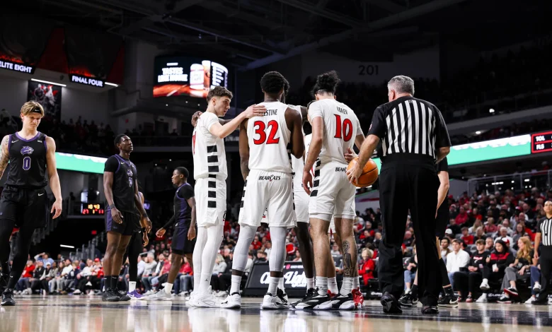 Cincinnati Welcomes Georgia State to Fifth Third Arena Friday Night