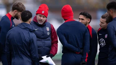 Cinco razones para no perderte los duelos de Estados Unidos ante Paraguay y Uruguay