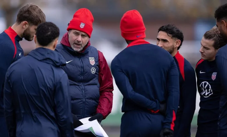 Cinco razones para no perderte los duelos de Estados Unidos ante Paraguay y Uruguay