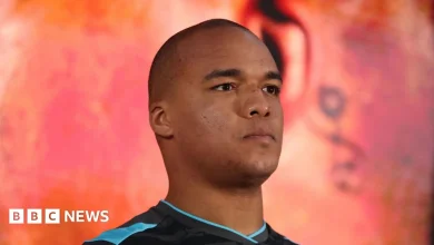 'Cinderella-type' rise to world champ for Suffolk's Fabio Wardley