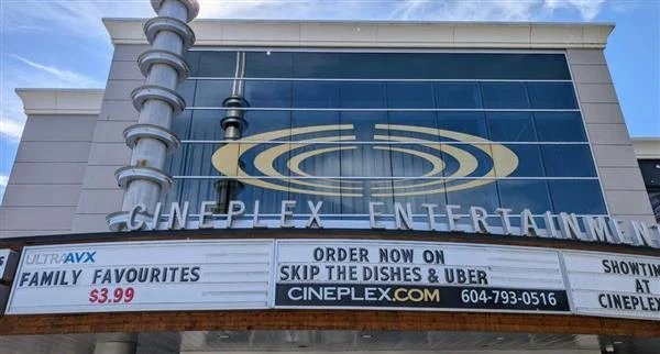 Cineplex’s $8.99 secret screenings start next Monday | 2025-11-03 | Investing News