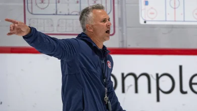 Cinq défaites de suite : Un entraînement court et intense pour régler un problème