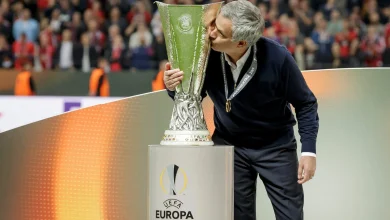Circus Mourinho: ’Geen idee waarom ik altijd van Ajax win’
