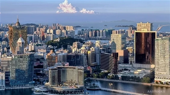 Citi Lifts MO Oct GGR Forecast to MOP23.5B