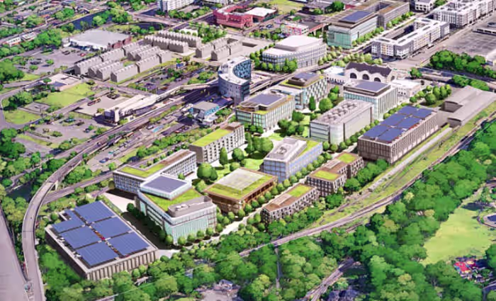 City council approves final land transaction for the proposed UF graduate campus in LaVilla