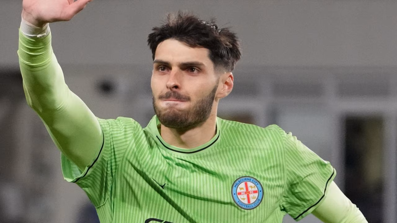 City keeper a Socceroos bolter