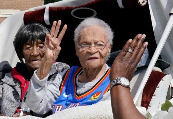 City mourns Mother Viola Fletcher, 111, beacon of resilience and Tulsa massacre survivor
