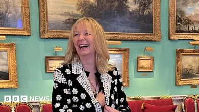 City of London's lady mayor aims to 'un-square the Square Mile'