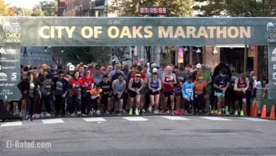 City of Oaks Marathon to Close Several Raleigh Streets