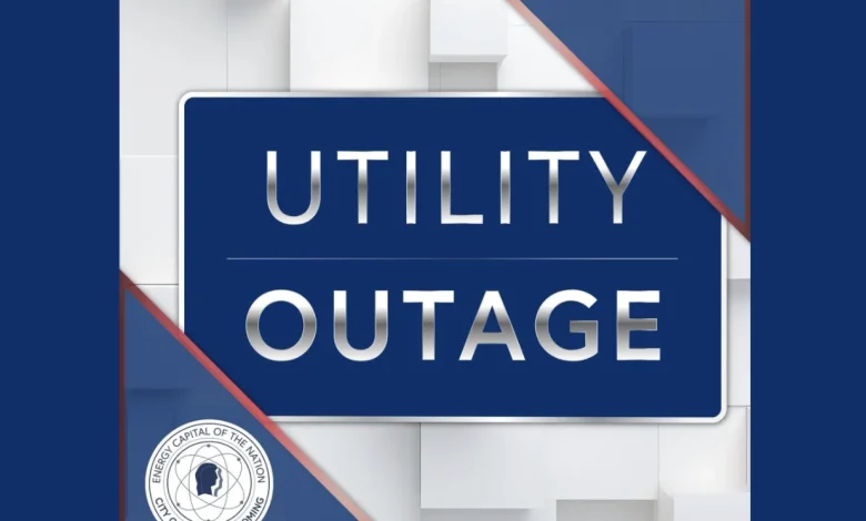 City wide power outage leaves Gillette residents with no power until further notice