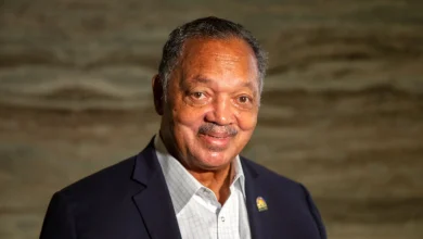 Civil rights activist Rev. Jesse Jackson hospitalized in Chicago amid Progressive Supranuclear Palsy (PSP) diagnosis, sources say