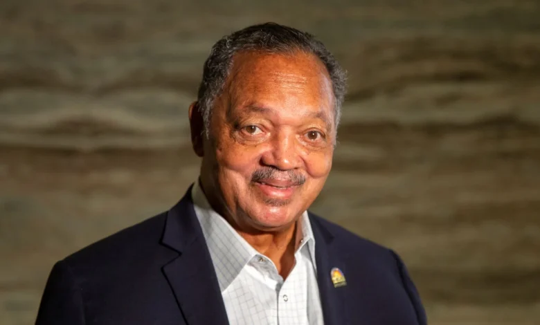 Civil rights activist Rev. Jesse Jackson hospitalized in Chicago amid Progressive Supranuclear Palsy (PSP) diagnosis, sources say