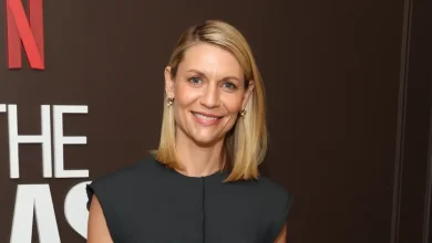 Claire Danes Explains Why She Felt ‘Shame’ Getting Pregnant With 3rd Child at Age 44