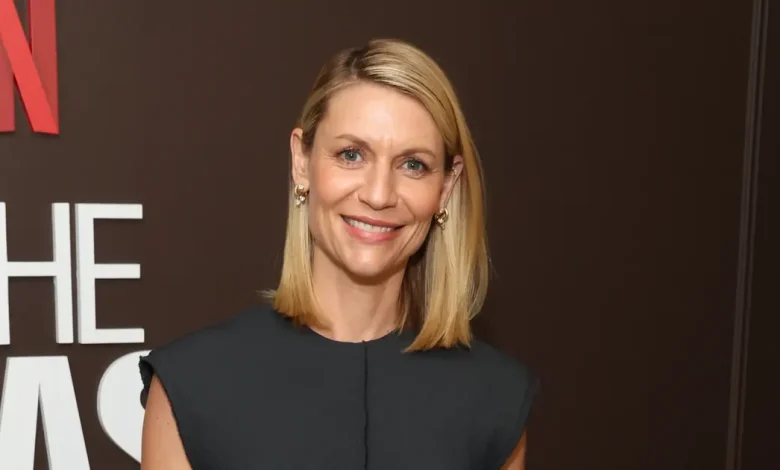 Claire Danes Explains Why She Felt ‘Shame’ Getting Pregnant With 3rd Child at Age 44