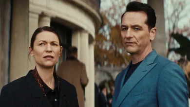 Claire Danes and Matthew Rhys are electric in deeply satisfying Netflix thriller