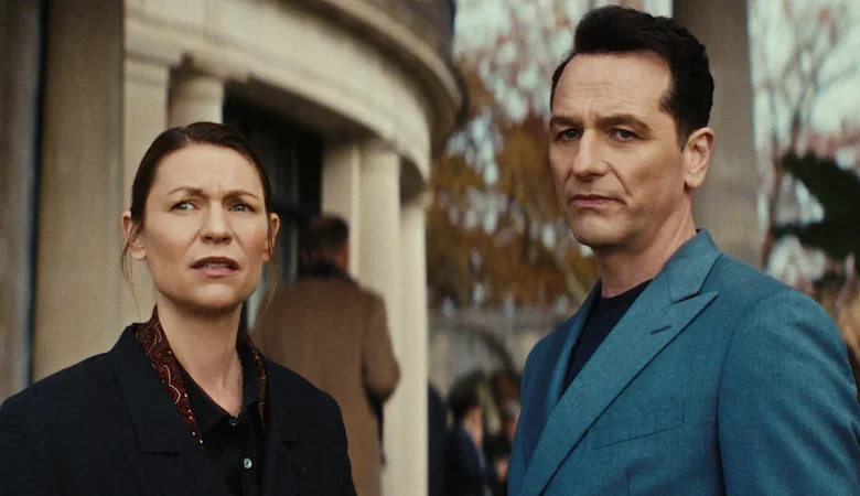 Claire Danes and Matthew Rhys are electric in deeply satisfying Netflix thriller