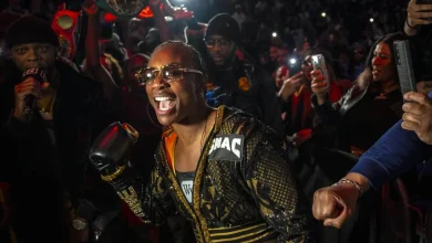 Claressa Shields, $8M deal in hand, says she plans to eventually retire from boxing at 38