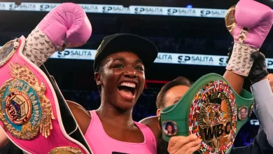 Claressa Shields: Boxing superstar signs 'groundbreaking' $8m multi-year promotional contract