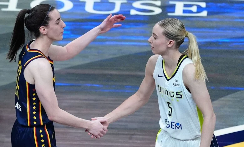 Clark, Bueckers, Reese set for USA camp debuts