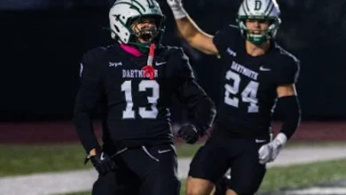 Clash in Cambridge: Dartmouth football plays Harvard in high-stakes matchup