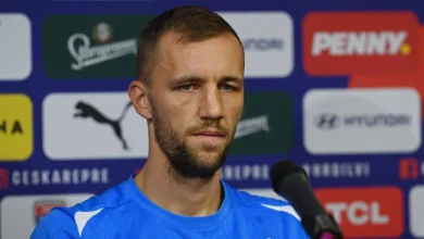 Clash with fans sees Soucek stripped of Czech Republic captaincy & squad denied bonuses