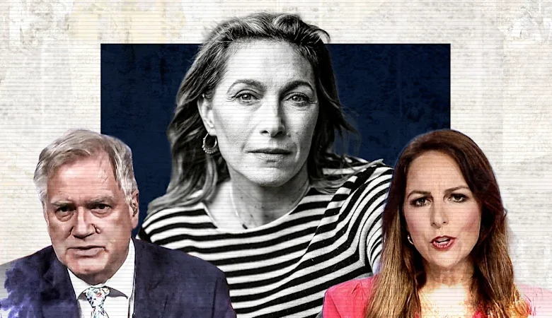 Claudia Karvan joins pro-Palestine group in racial discrimination complaints against News Corp