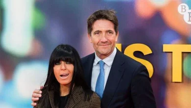 Claudia Winkleman says she does one thing that 'almost makes husband burst into tears'